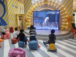 -反弹蹦床公园·运动乐园·团建·亲子派对(深圳观澜湖店)