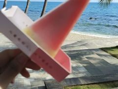 -日落吧·海景咖啡厅·餐酒吧·鸡尾酒·下午茶·乐队表演·浪漫夕阳·三亚文华东方酒店