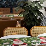 发现一棵【泡泡玛特】圣诞树🎄圣诞甜品，就这儿啦！