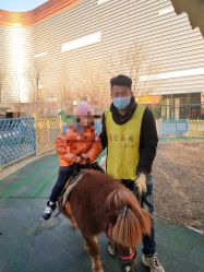 -萌宠亲子动物乐园(槐房万达店)