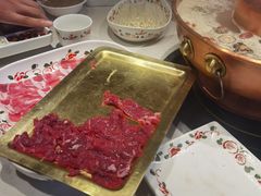 -东门口涮肉·砂锅·烤串(老门东店)