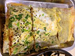 煎饼果子-奥华餐厅·老张记(台基厂店)