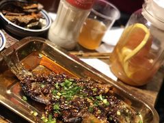 -盟重烧烤(高正街店)