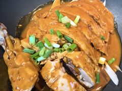 葱麻鸡-金谷园饺子馆(北邮总店)