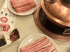 -八先生涮肉房(三里河店)