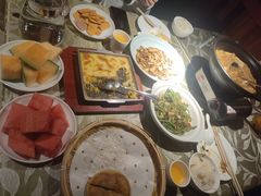 -锦绣金山人家(友谊店)