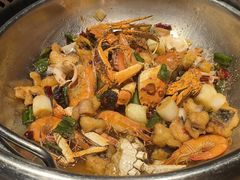 -七欣天香辣蟹火锅(上海银亿滨江店)