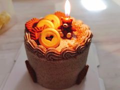 -今日·TODAY手作低脂动物奶油蛋糕定制(高新万达店)