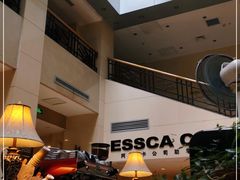 -阿什卡咖啡馆ESSCA COFFEE(塔里木石油宾馆店)