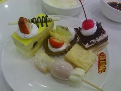 -新地标自助烤肉美食汇(红街商业广场店)