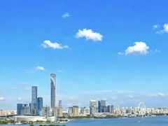 -洄归山也·高空C位湖景下午茶(东方之门店)