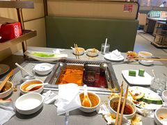 -海底捞火锅(龙湖时代天街店)