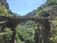 -苍岩山风景名胜区