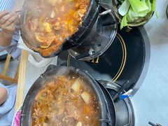 -范贤光鸡公煲(平乐园总店)