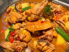 -醉得意·山茶油炒土鸡(经开万达店)