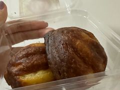 -85度C(生甜甜圈研究工坊·上海局门店)