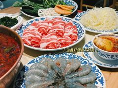 -东镇老火锅(长春路首店)
