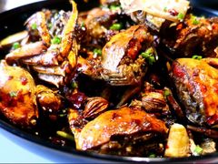 油焖大闸蟹-一棠龙虾(徐家汇城开YOYO店)