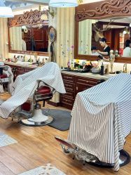 -BarberKiNG男士理发馆Barbershop