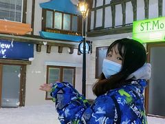 -世界之窗阿尔卑斯冰雪世界