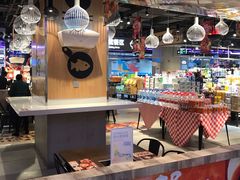 -盒马鲜生(领丰汇店)