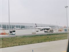 -郑州新郑国际机场