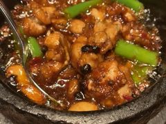 干锅牛蛙-桂满陇·景观餐厅(新世界店)