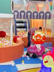 -嘻哈乐·儿童主题乐园(北京路天河城店)