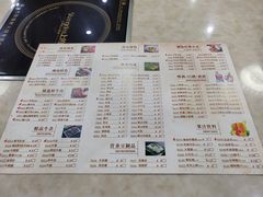 菜单-潮汕良记牛肉火锅(洪武路店)