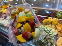 -阿群甘草水果