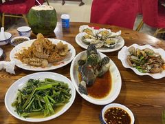 -板桥海鲜广场(文明东店)
