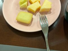 -斑斓西餐厅·自助茶点(高崎机场佰翔花园酒店)