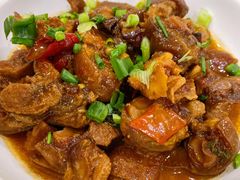 辣炒猪蹄-新新湘菜馆(新中街二条店)