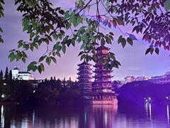 -日月双塔文化公园