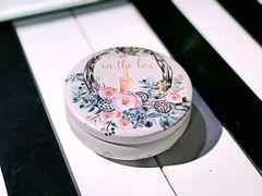 樱花冻芝士蛋糕-亦家cake·0卡糖