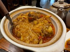 -滇香肴·云南菜蒸汽石锅鱼(云南北路店)
