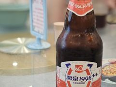 -大师傅金奖啤酒鱼(西街口总店)