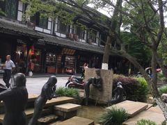 -崇州市街子古镇