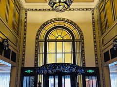 -上海和平饭店 Fairmont Peace Hotel