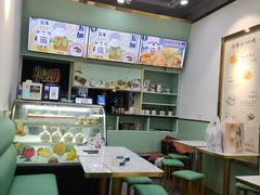 大堂-糖潮糖水铺(省府店)