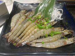 -韩红石板肉(范西路店)