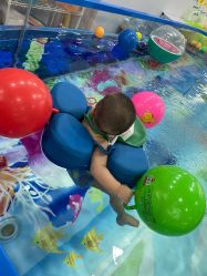 -爱儿乐婴儿游泳馆(钻石广场店)