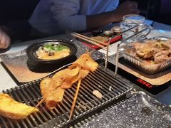-大成活海鲜烧烤龙虾(静安大融城店)