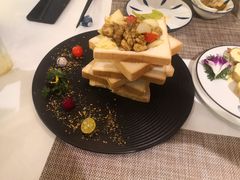 -肆月河豚·新淮扬(金融街店)