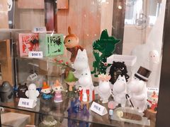 -moomin cafe(Siam Center)
