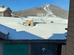 -长白山万达锦华套房酒店