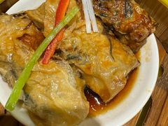 三丝腐皮卷-粤秀小厨·广式早茶(辽宁路店)