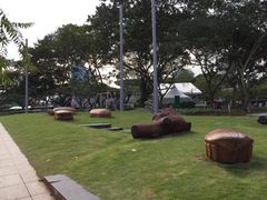 -鱼尾狮公园