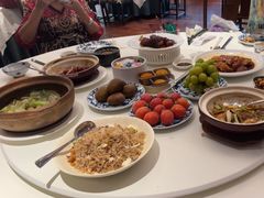 -侨美·唐荔园·40年地道粤菜