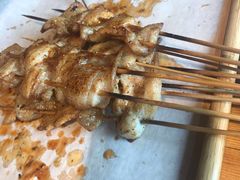 -腰子哥烤串(石佛营炫特店)